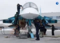 Rusia oculta su flota de Su-34 para evadir ataques con ATACMS