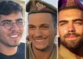 Tres soldados israelíes mueren y 12 resultan heridos en Gaza