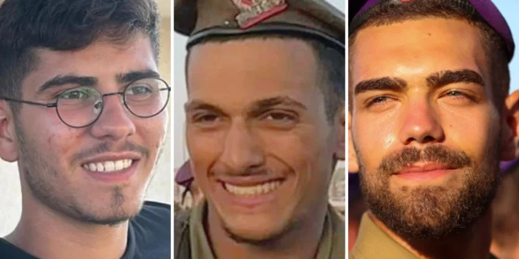 Tres soldados israelíes mueren y 12 resultan heridos en Gaza