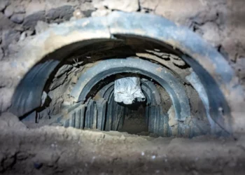 La FDI encontró y demolió un gran túnel de Hamás en Jabaliya