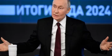 Putin: Israel es el principal beneficiario del derrocamiento de Assad