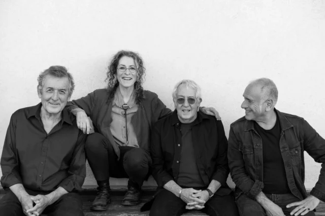 Gira “The 16th Sheep” suma cinco conciertos en Tel Aviv