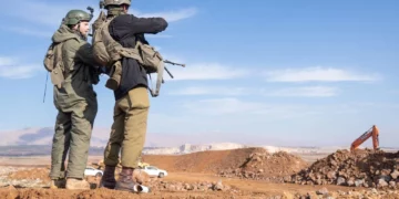 Israel refuerza su presencia militar en los Altos del Golán