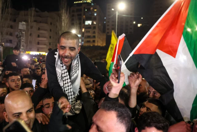 NYT entrevistó a terrorista palestino excarcelado en intercambio por rehenes