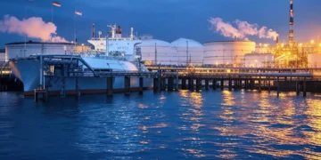 Alemania aumenta importaciones de GNL ruso a través de Francia y Bélgica