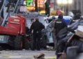 Ataque inspirado por ISIS deja 15 muertos en Nueva Orleans