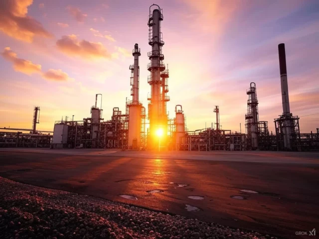 Chevron no alcanza previsiones trimestrales y sufre pérdidas en refinación