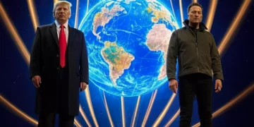 Cómo Elon Musk, Donald Trump y los líderes mundiales están rediseñando la geopolítica