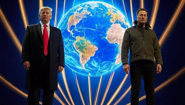 Cómo Elon Musk, Donald Trump y los líderes mundiales están rediseñando la geopolítica
