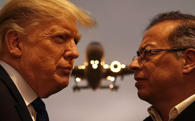 EE. UU. impone sanciones a Colombia tras rechazo de vuelos de repatriación
