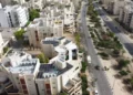 Edificio en Tel Aviv instalará batería solar para emergencias