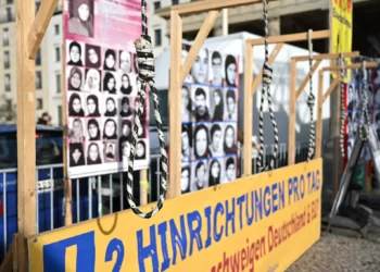Irán ejecutó a más de 900 personas fueron durante 2024