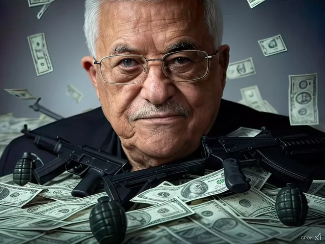 El diabólico programa de “pago por asesinato” de la Autoridad Palestina