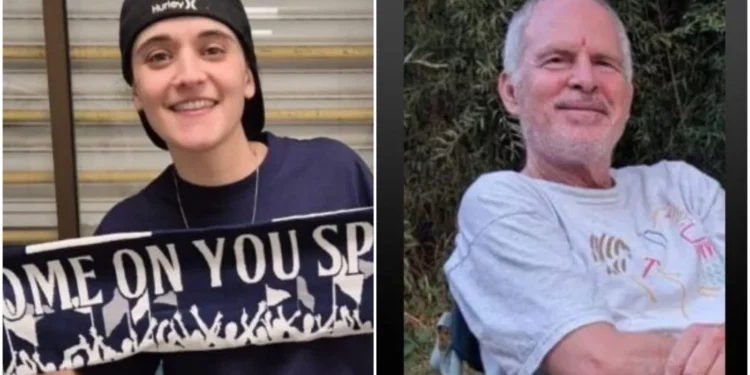Emily Damari pidió a Hamás liberar a Keith Siegel antes que a ella