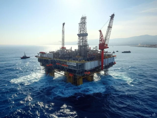 ExxonMobil inicia perforación de gas en Chipre con QatarEnergy