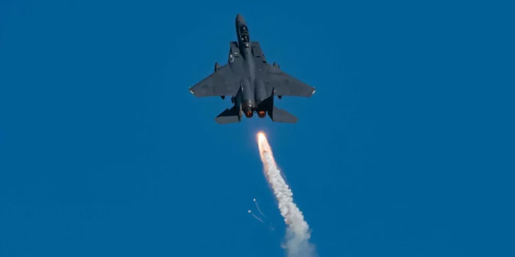 F-15 EPAWSS