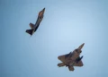 F-22 Raptor adaptan tácticas para amenazas iraníes