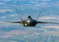 Por qué Israel quisiera incorporar el F-22 Raptor a su flota