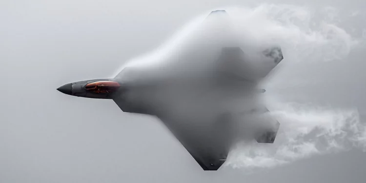 F-22 Raptor
