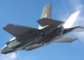 Noruega utiliza combustible sostenible en aviones F-35