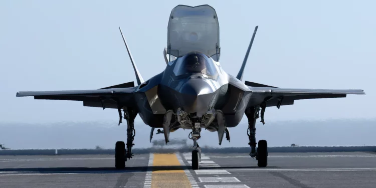 ¿Logrará Lockheed Martin cumplir con las entregas del F-35?