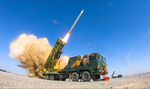 Serbia despliega el avanzado sistema de defensa aérea FK-3 de China