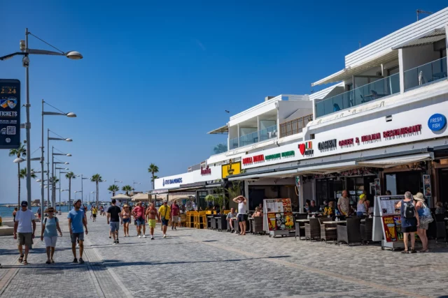 Shin Bet suspende vuelos israelíes a Pafos por razones de seguridad