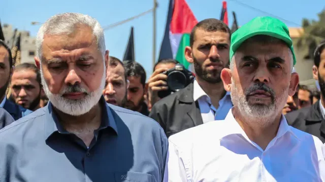 Árabe de Jerusalén detenido por elogiar a Yahya Sinwar
