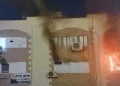 Hombre y su hija mueren en incendio en Beit She'an