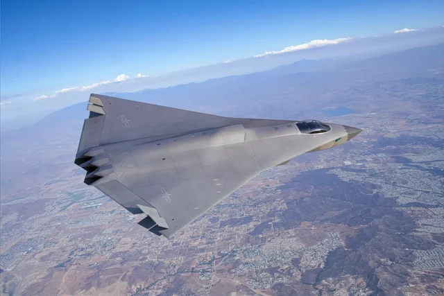 China acelera su caza de sexta generación y se adelanta a EE. UU.