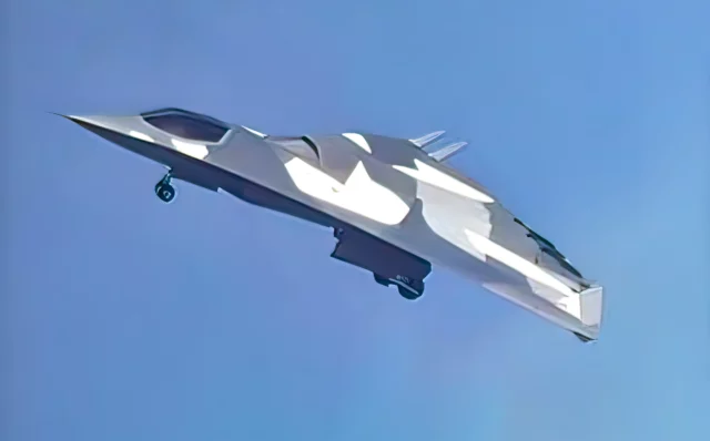 El impacto de los J-36 y H-20 de China en su programa NGAD