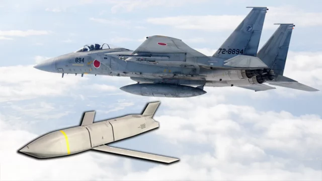 EE. UU. autoriza venta de misiles JASSM a Japón por 39 millones
