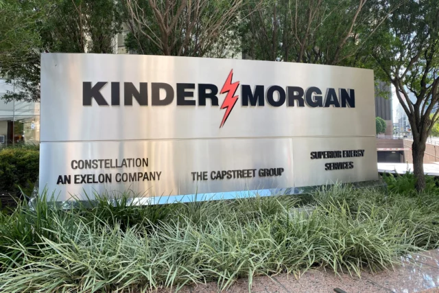 Kinder Morgan apuesta por el gas natural ante aumento de demanda proyectada