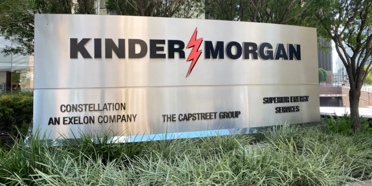 Kinder Morgan apuesta por el gas natural ante aumento de demanda proyectada