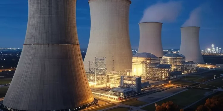 La energía nuclear alcanzará un récord de generación en 2025