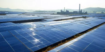 La energía solar supera al carbón en la matriz energética de la UE