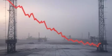 Las petroleras enfrentan caída en ingresos por gas natural licuado