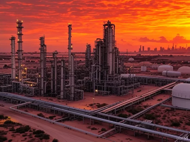 Libia podría alcanzar 400.000 bpd en capacidad de refinación