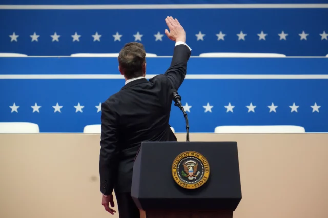 Los que odian a Trump necesitan creer que Elon es un nazi