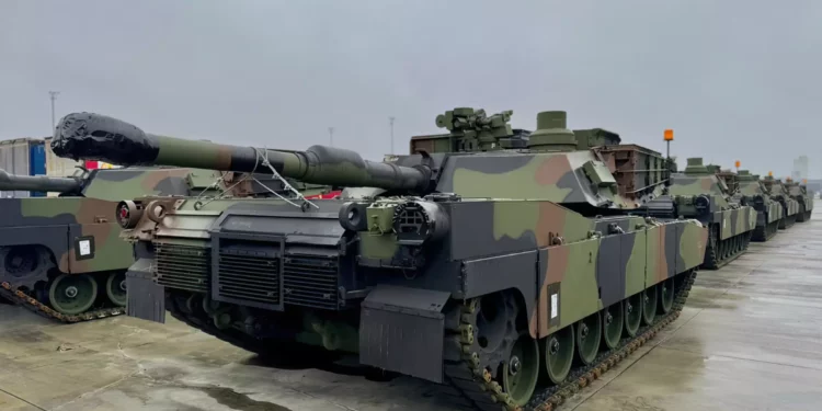 M1A2 Abrams SEPv3