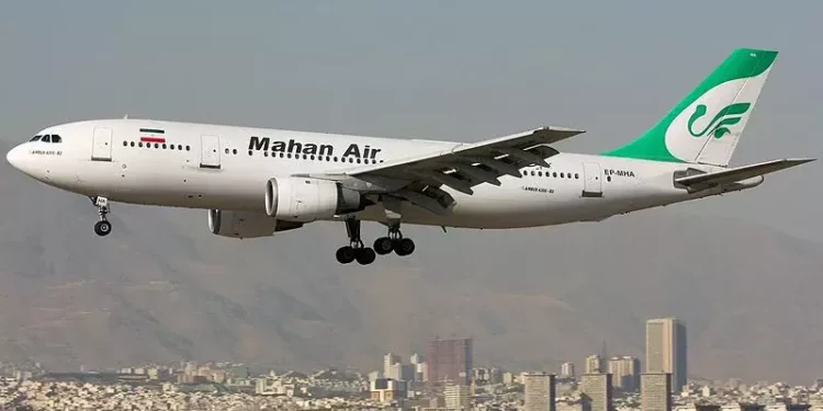 Líbano bloquea transferencia de fondos para Hezbolá en vuelo iraní