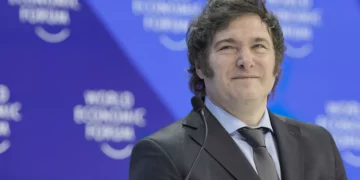 El argentino Milei golpea a los izquierdistas de Davos con la realidad