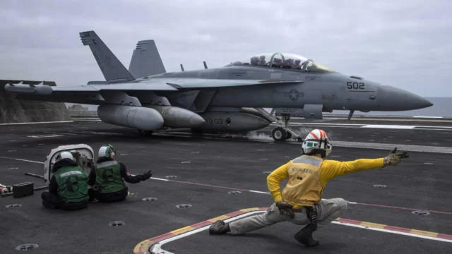 El sistema NGJ-MB logra capacidad operativa inicial en la Armada