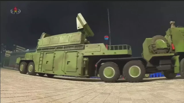 Rusia destruye sistema de defensa aérea norcoreano por error