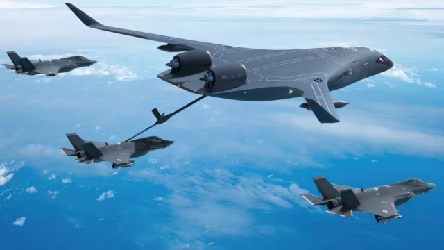 El avión Pathfinder de cazaZero estará listo para volar en 2027