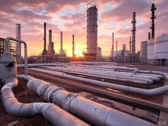 Phillips 66 reporta una pérdida trimestral menor a la prevista