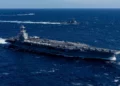 Próximos portaaviones: USS Bill Clinton y USS George W. Bush