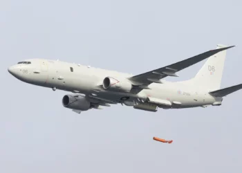 Aviones de reconocimiento de la RAF patrullan el Báltico ante amenaza rusa