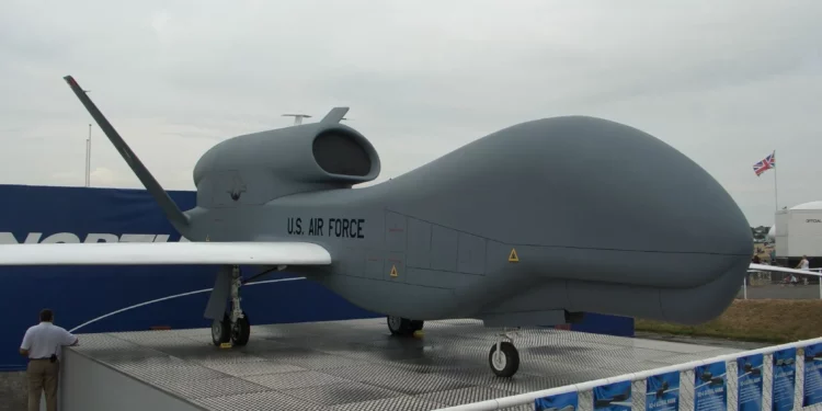 Variantes del Northrop Grumman RQ-4 Global Hawk: su evolución