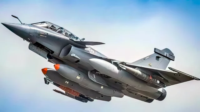 Austria evalúa reemplazar Eurofighters con Rafale F4 o Typhoon Tranche 4
